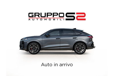 Audi Q3 Sportback 2.0 tfsi S line edition quattro 204cv s-tronic (3)