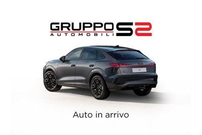 Audi Q3 Sportback 2.0 tfsi S line edition quattro 204cv s-tronic (4)
