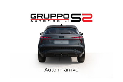 Audi Q3 Sportback 2.0 tfsi S line edition quattro 204cv s-tronic (5)