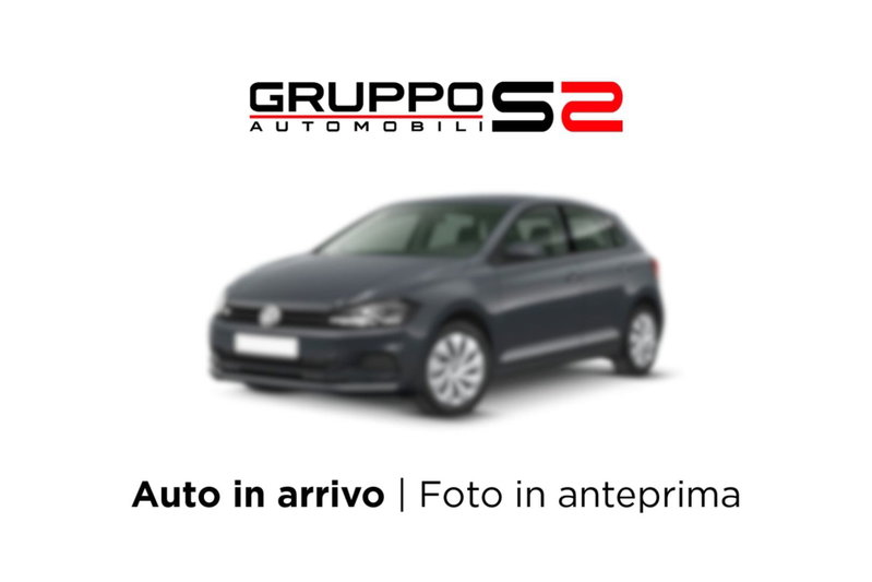 Volkswagen Polo 1.0 EVO 80 CV 5p. Comfortline BlueMotion Technology