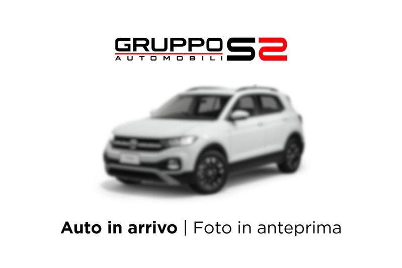 Volkswagen T-Cross 1.0 TSI Urban BMT