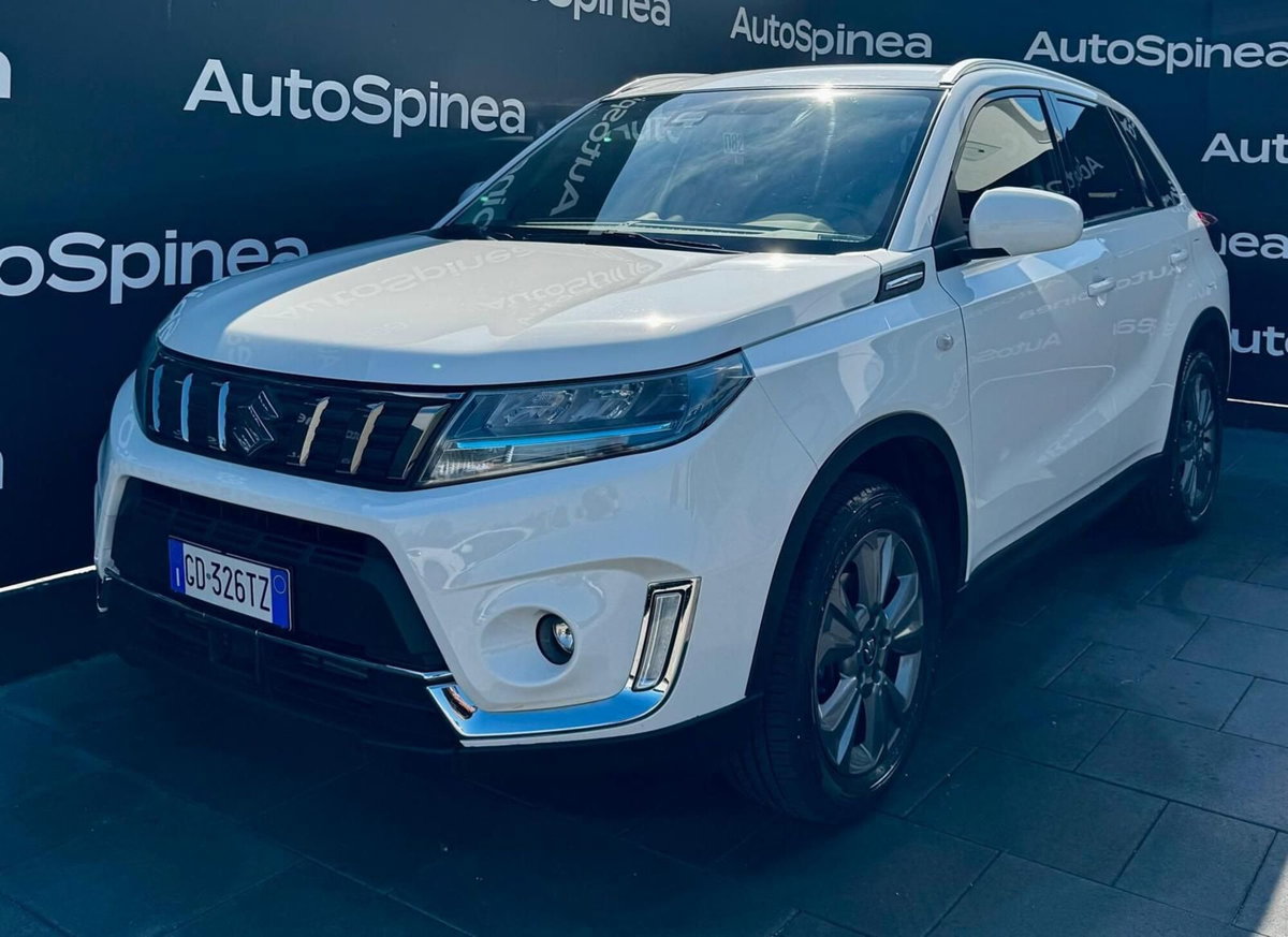 Suzuki Vitara 1.4 Hybrid 4WD AllGrip Easy Cool
