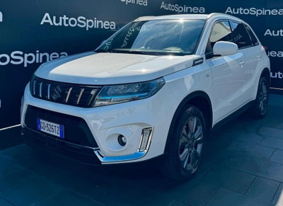 Suzuki Vitara 1.4 Hybrid 4WD AllGrip Easy Cool usata