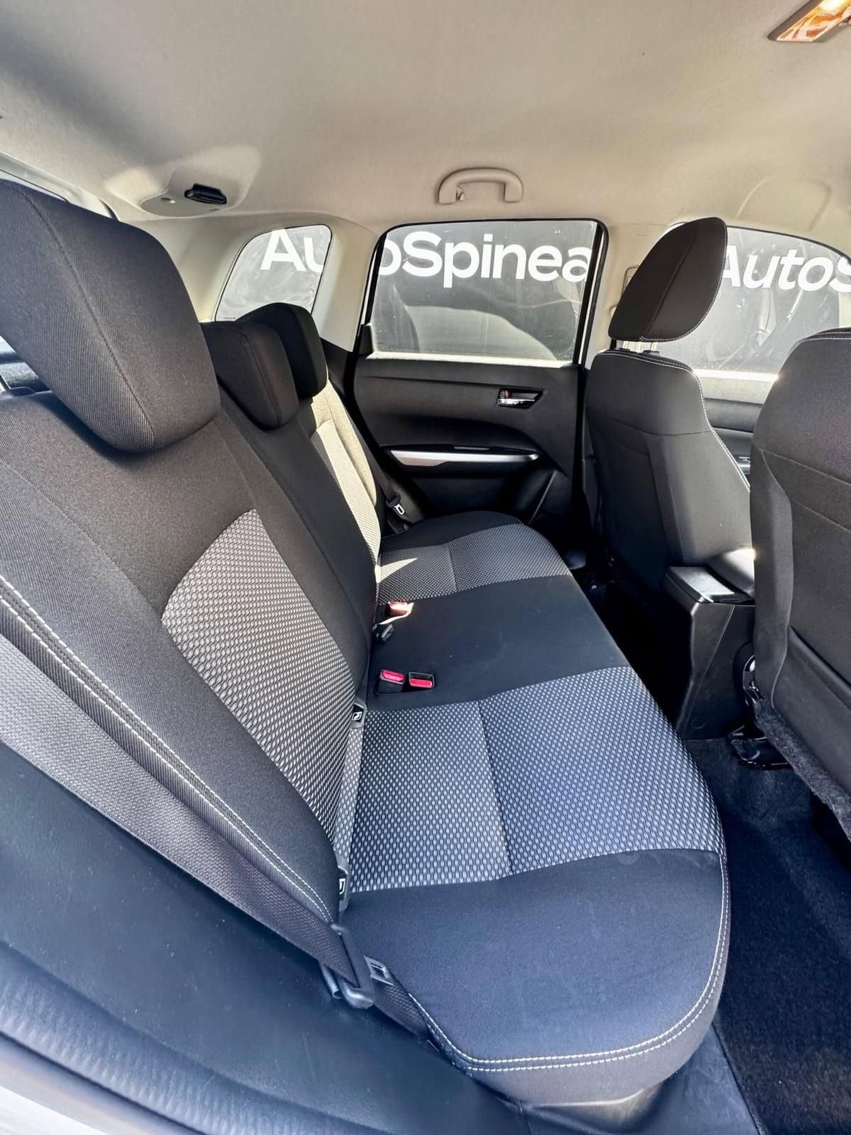 Suzuki Vitara 1.4 Hybrid 4WD AllGrip Easy Cool (17)