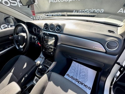 Suzuki Vitara 1.4 Hybrid 4WD AllGrip Easy Cool (18)