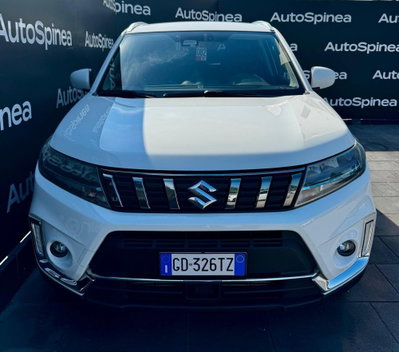 Suzuki Vitara 1.4 Hybrid 4WD AllGrip Easy Cool (2)