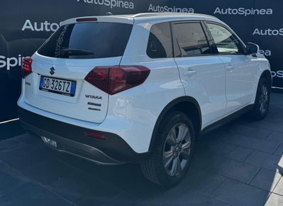 Suzuki Vitara 1.4 Hybrid 4WD AllGrip Easy Cool (4)