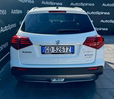 Suzuki Vitara 1.4 Hybrid 4WD AllGrip Easy Cool (5)