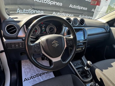 Suzuki Vitara 1.4 Hybrid 4WD AllGrip Easy Cool (7)