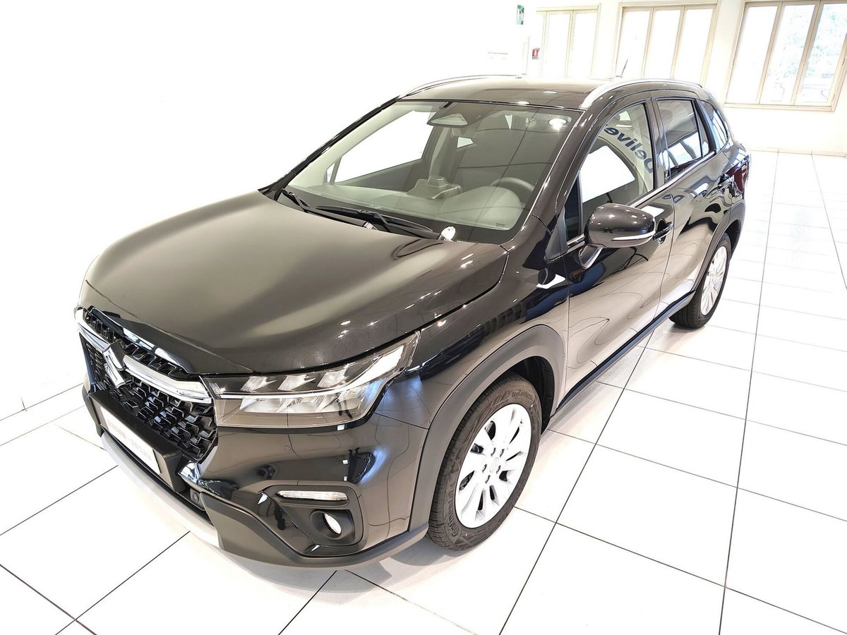 Suzuki S-Cross 1.4 Hybrid 4WD AllGrip A/T Starview (10)