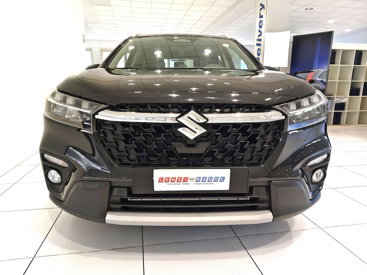 Suzuki S-Cross 1.4 Hybrid 4WD AllGrip A/T Starview (12)