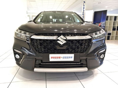 Suzuki S-Cross 1.4 Hybrid 4WD AllGrip A/T Starview (12)
