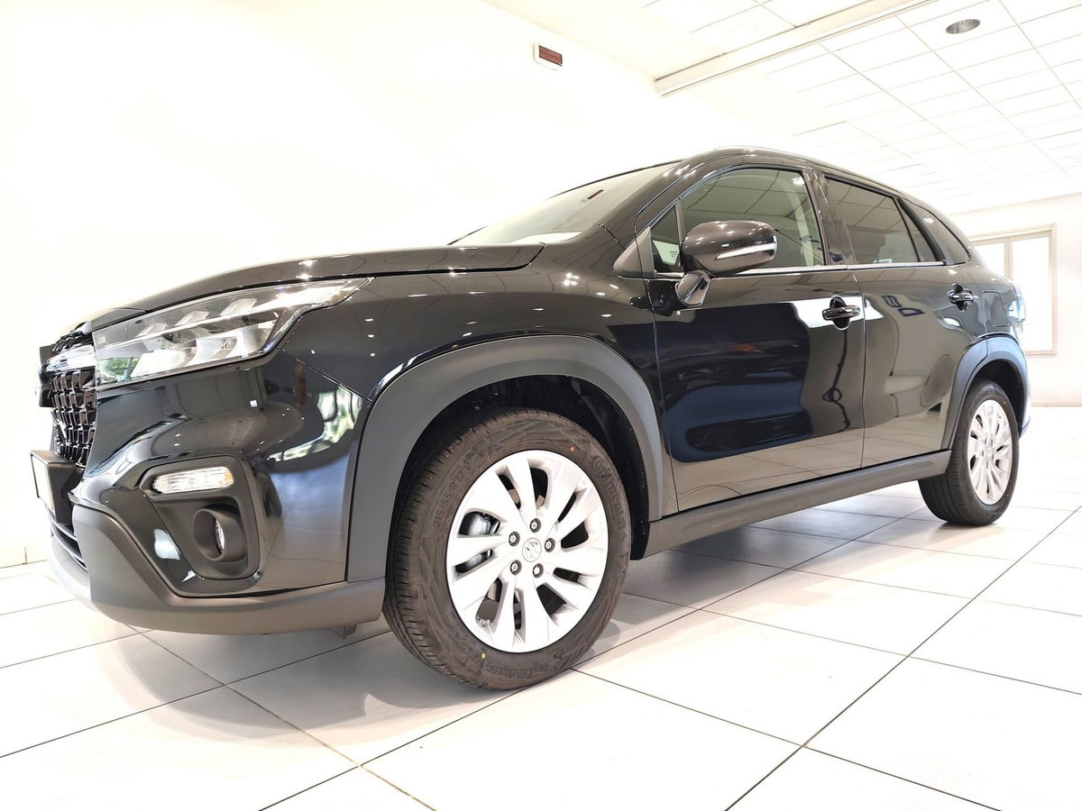 Suzuki S-Cross 1.4 Hybrid 4WD AllGrip A/T Starview (13)