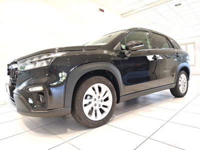 Suzuki S-Cross 1.4 Hybrid 4WD AllGrip A/T Starview (13)