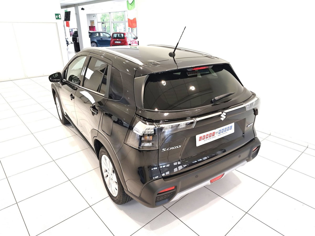 Suzuki S-Cross 1.4 Hybrid 4WD AllGrip A/T Starview (14)