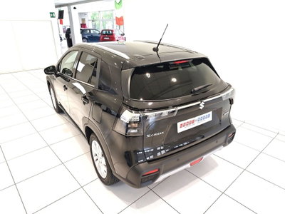 Suzuki S-Cross 1.4 Hybrid 4WD AllGrip A/T Starview (14)