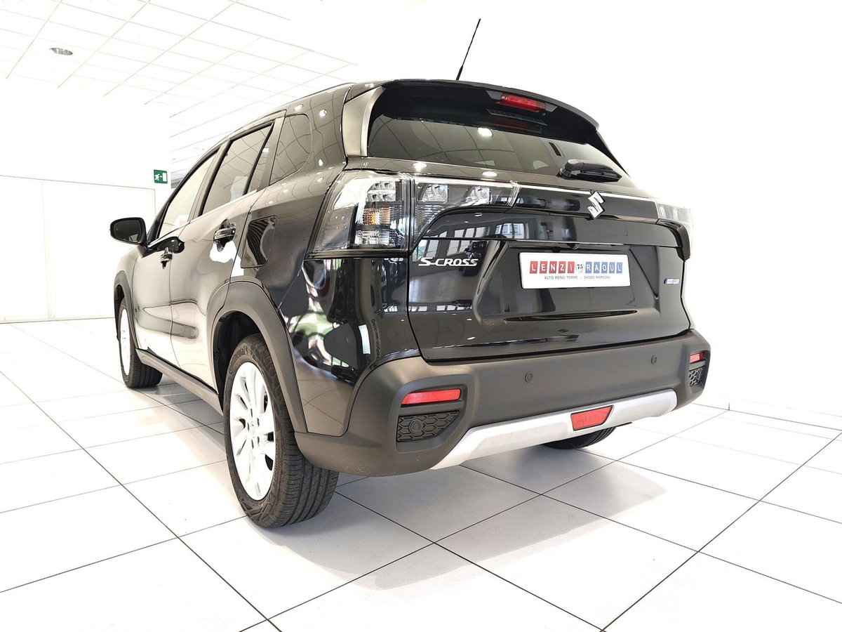 Suzuki S-Cross 1.4 Hybrid 4WD AllGrip A/T Starview (15)