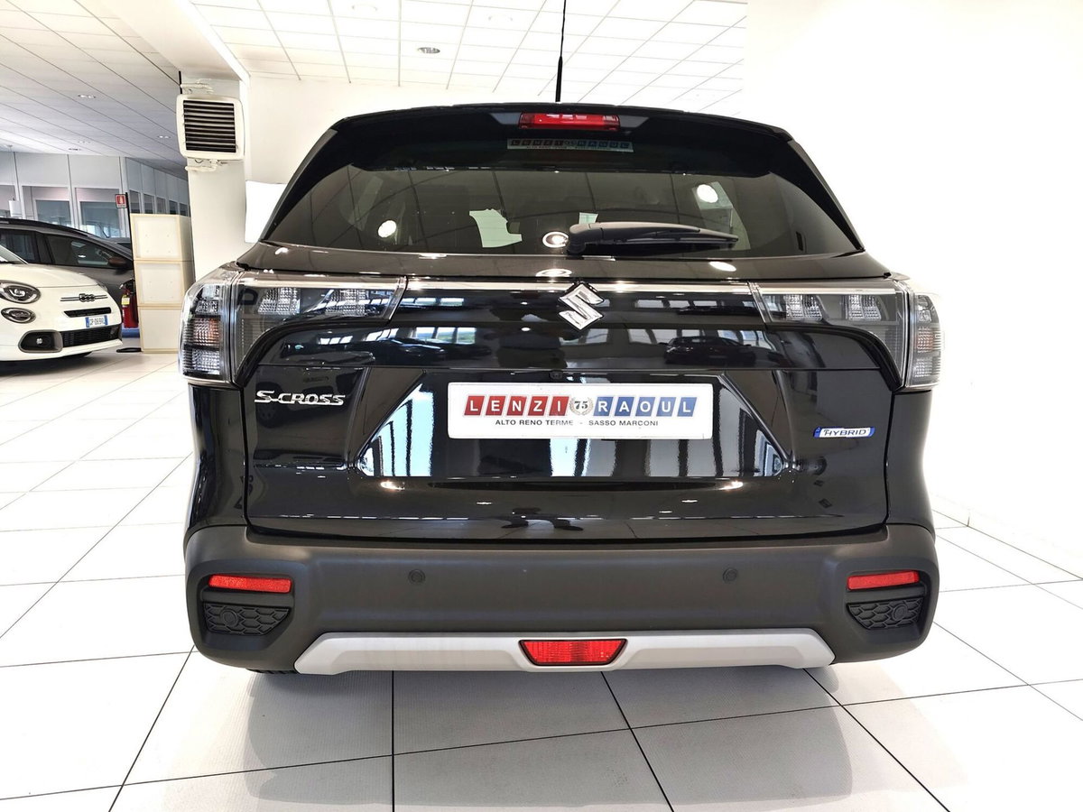 Suzuki S-Cross 1.4 Hybrid 4WD AllGrip A/T Starview (16)