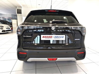 Suzuki S-Cross 1.4 Hybrid 4WD AllGrip A/T Starview (16)