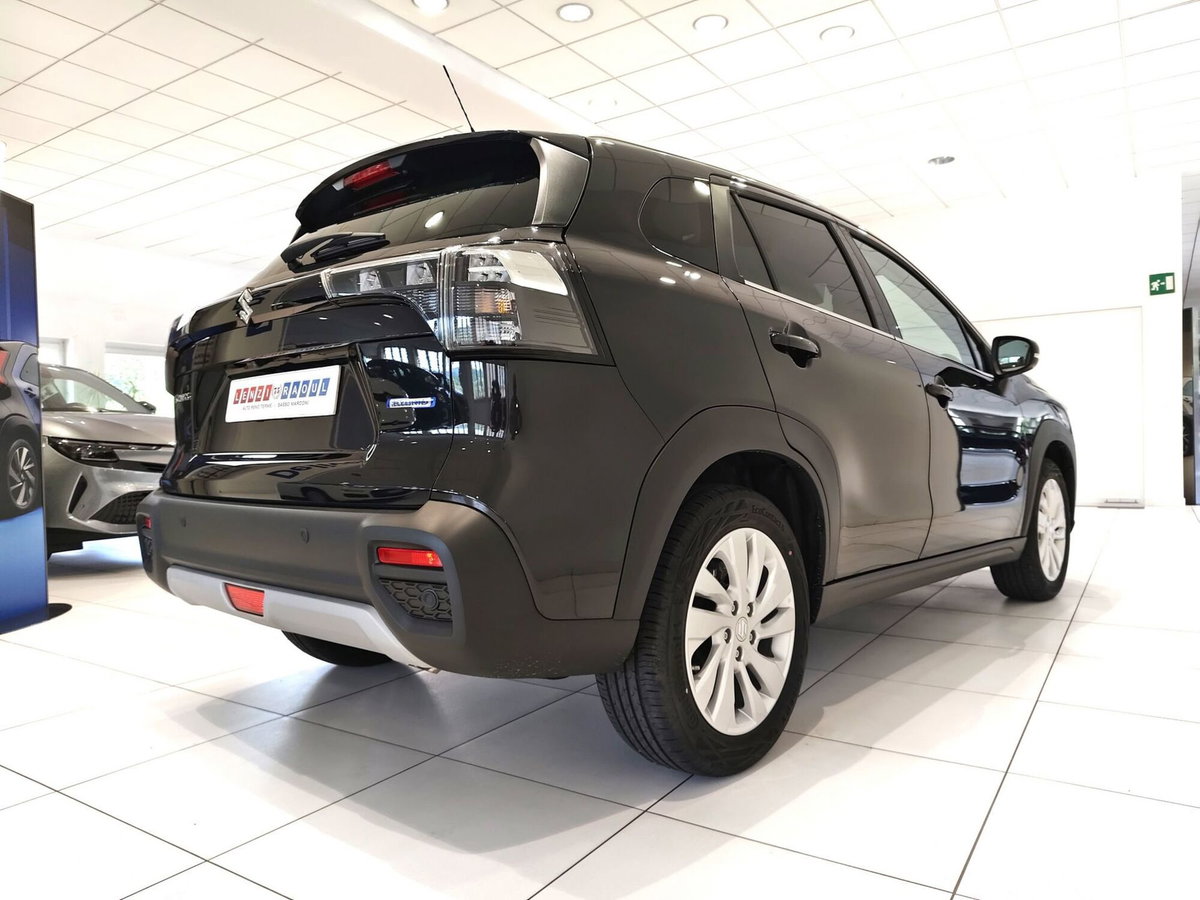 Suzuki S-Cross 1.4 Hybrid 4WD AllGrip A/T Starview (17)