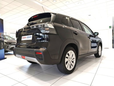 Suzuki S-Cross 1.4 Hybrid 4WD AllGrip A/T Starview (17)