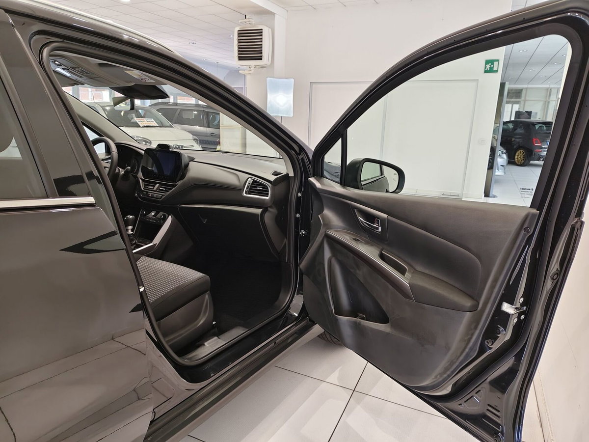 Suzuki S-Cross 1.4 Hybrid 4WD AllGrip A/T Starview (18)