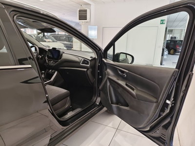Suzuki S-Cross 1.4 Hybrid 4WD AllGrip A/T Starview (18)
