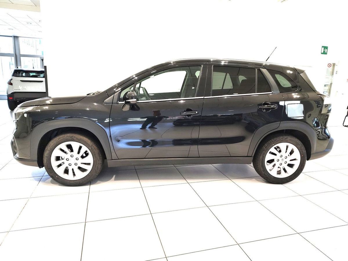 Suzuki S-Cross 1.4 Hybrid 4WD AllGrip A/T Starview (2)
