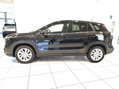 Suzuki S-Cross 1.4 Hybrid 4WD AllGrip A/T Starview (2)