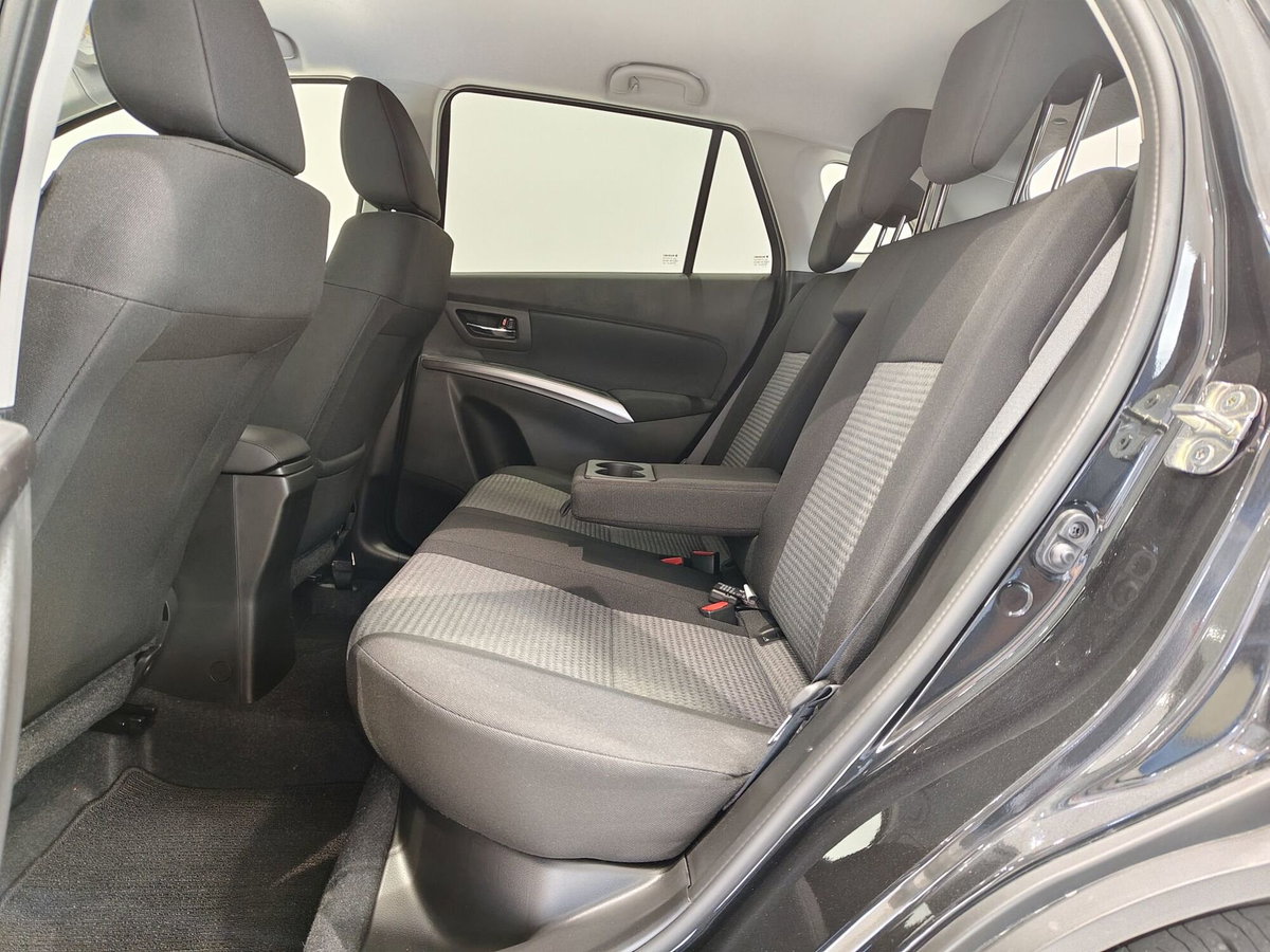 Suzuki S-Cross 1.4 Hybrid 4WD AllGrip A/T Starview (20)