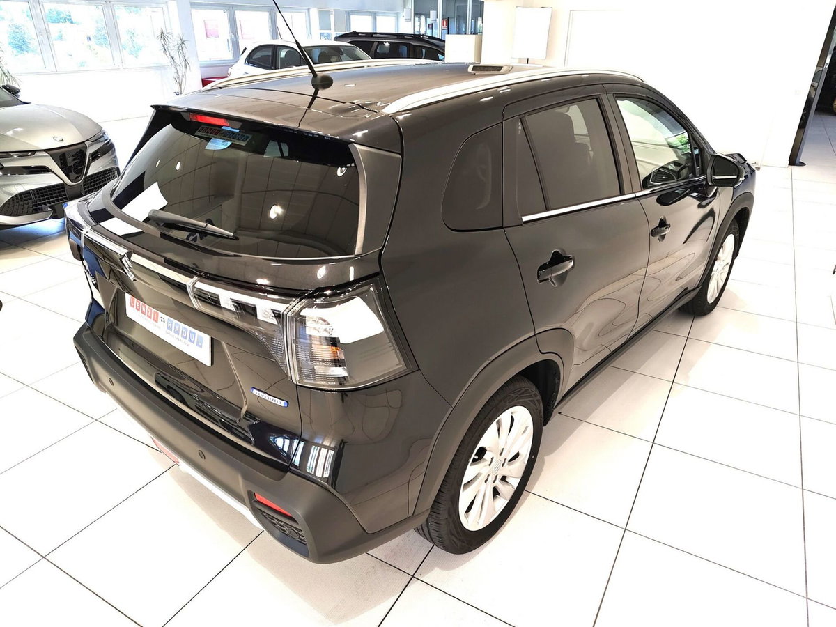 Suzuki S-Cross 1.4 Hybrid 4WD AllGrip A/T Starview (3)