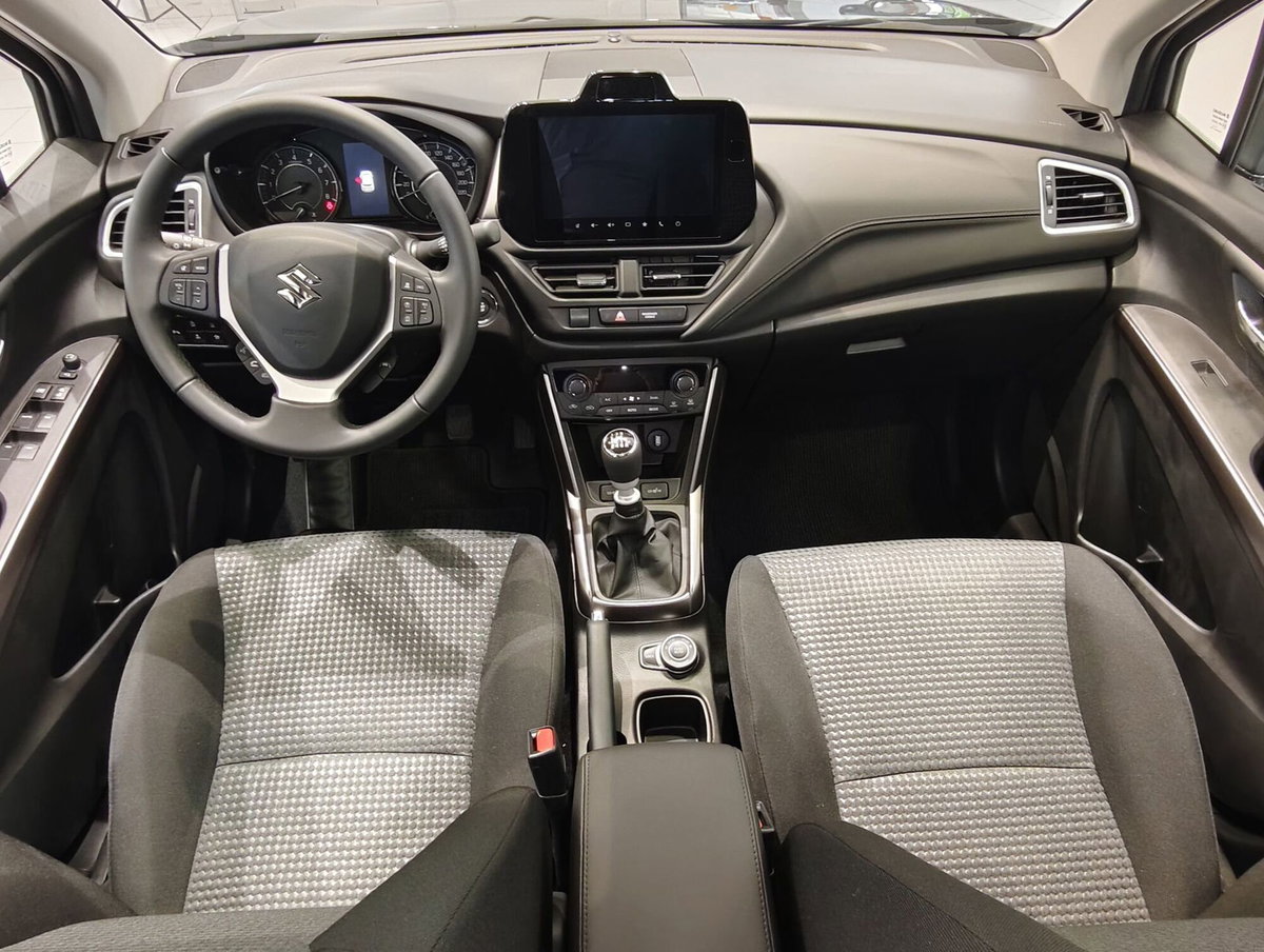 Suzuki S-Cross 1.4 Hybrid 4WD AllGrip A/T Starview (5)