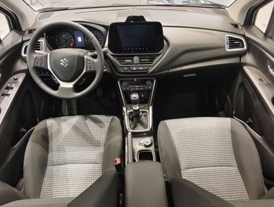 Suzuki S-Cross 1.4 Hybrid 4WD AllGrip A/T Starview (5)