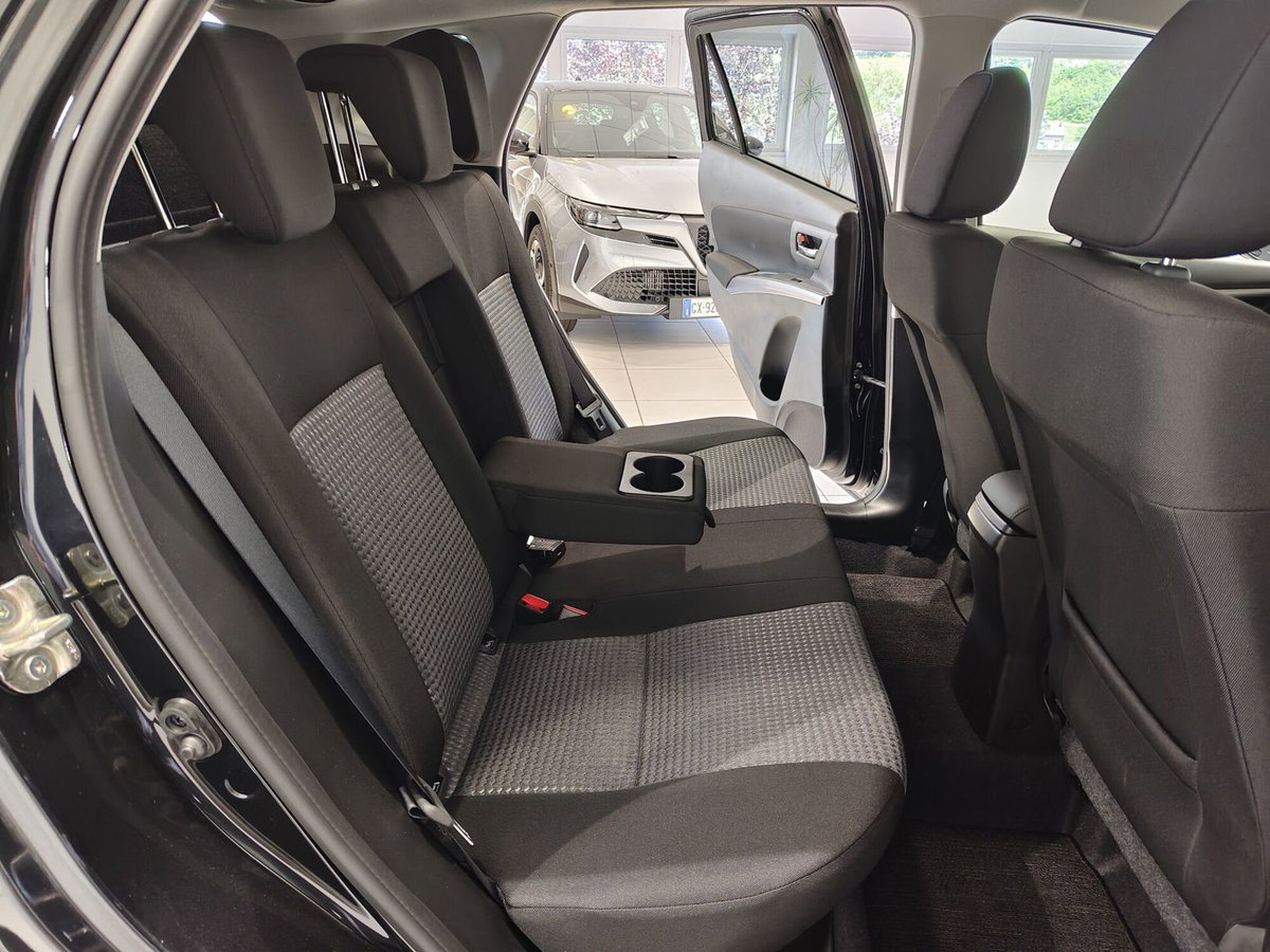 Suzuki S-Cross 1.4 Hybrid 4WD AllGrip A/T Starview (6)