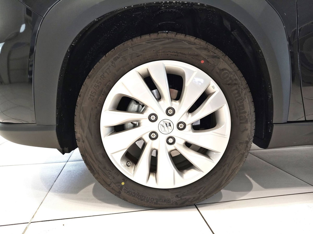 Suzuki S-Cross 1.4 Hybrid 4WD AllGrip A/T Starview (8)