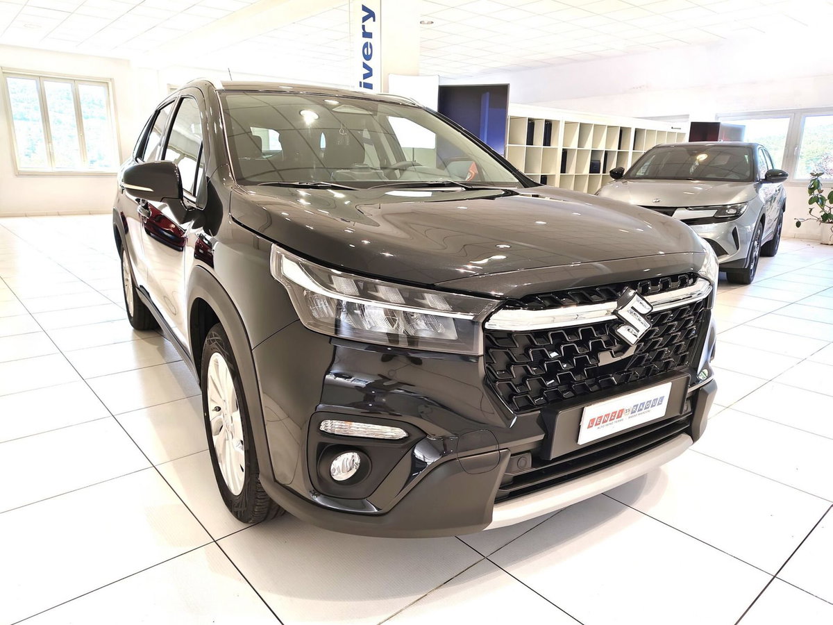 Suzuki S-Cross 1.4 Hybrid 4WD AllGrip A/T Starview (9)