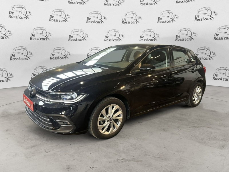 Volkswagen Polo 1.0 tsi Style 95cv