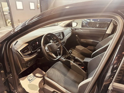 Volkswagen Polo 1.0 tsi Style 95cv (7)