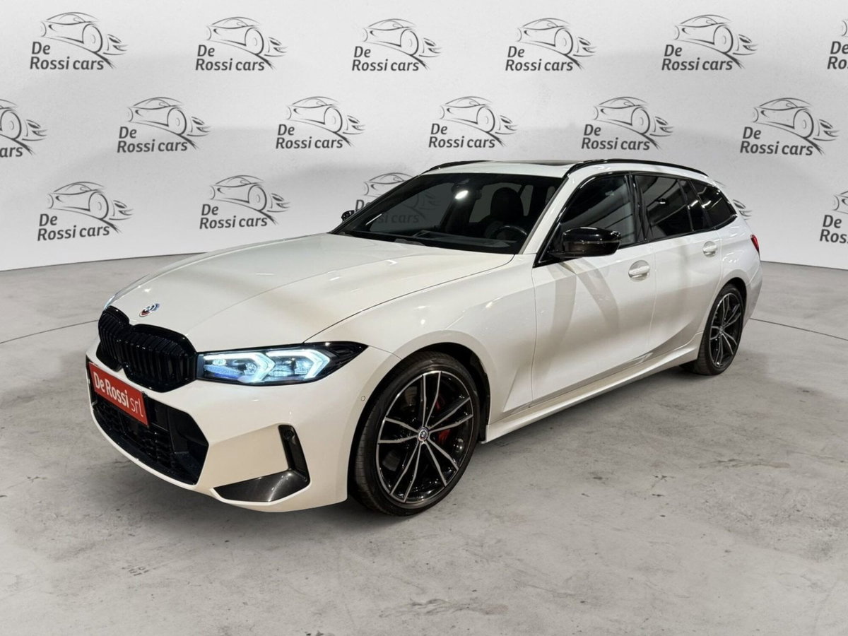 BMW Serie 3 Touring 320d 48V xDrive  Msport