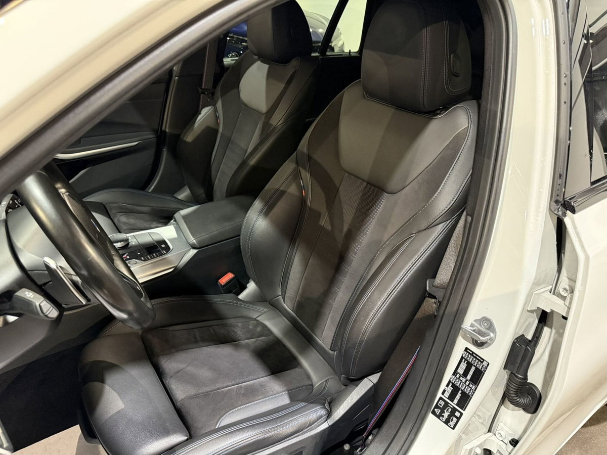 BMW Serie 3 Touring 320d 48V xDrive  Msport (14)