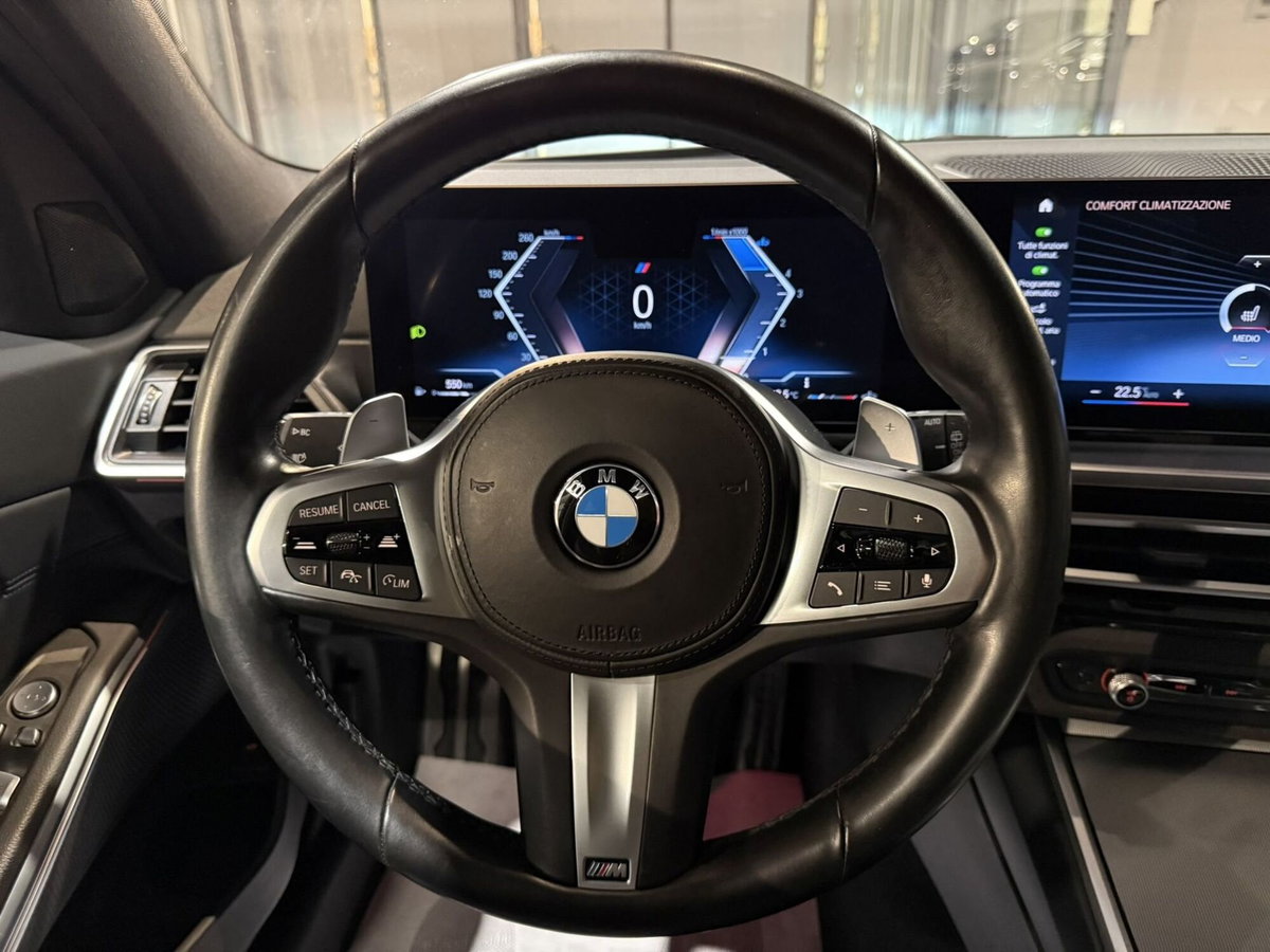 BMW Serie 3 Touring 320d 48V xDrive  Msport (15)