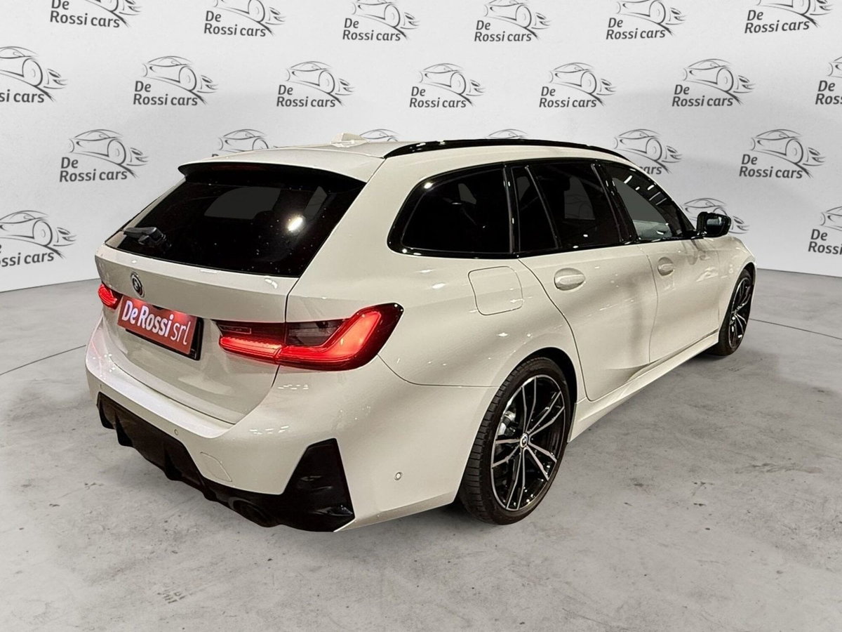 BMW Serie 3 Touring 320d 48V xDrive  Msport (6)