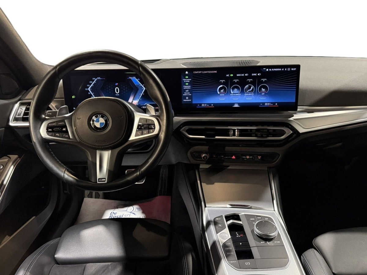 BMW Serie 3 Touring 320d 48V xDrive  Msport (8)