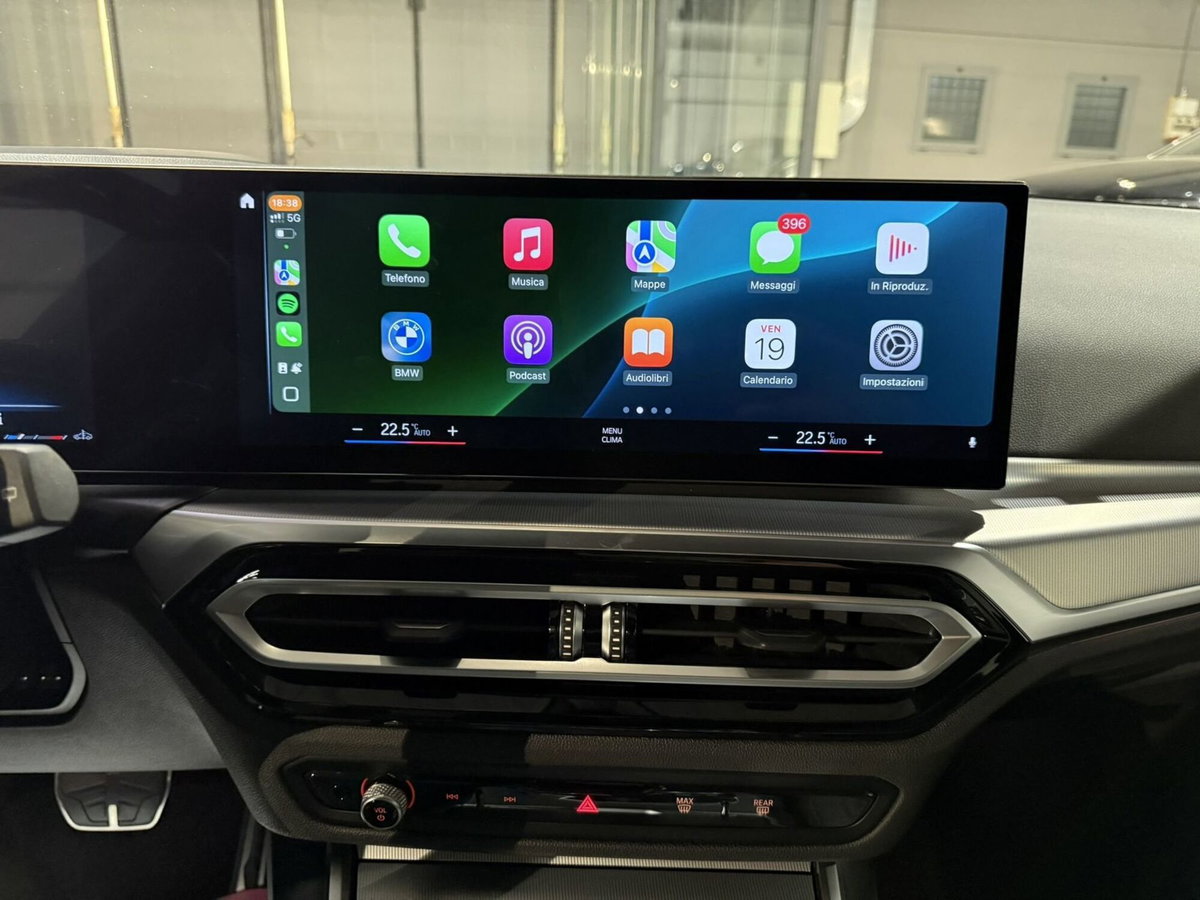 BMW Serie 3 Touring 320d 48V xDrive  Msport (9)