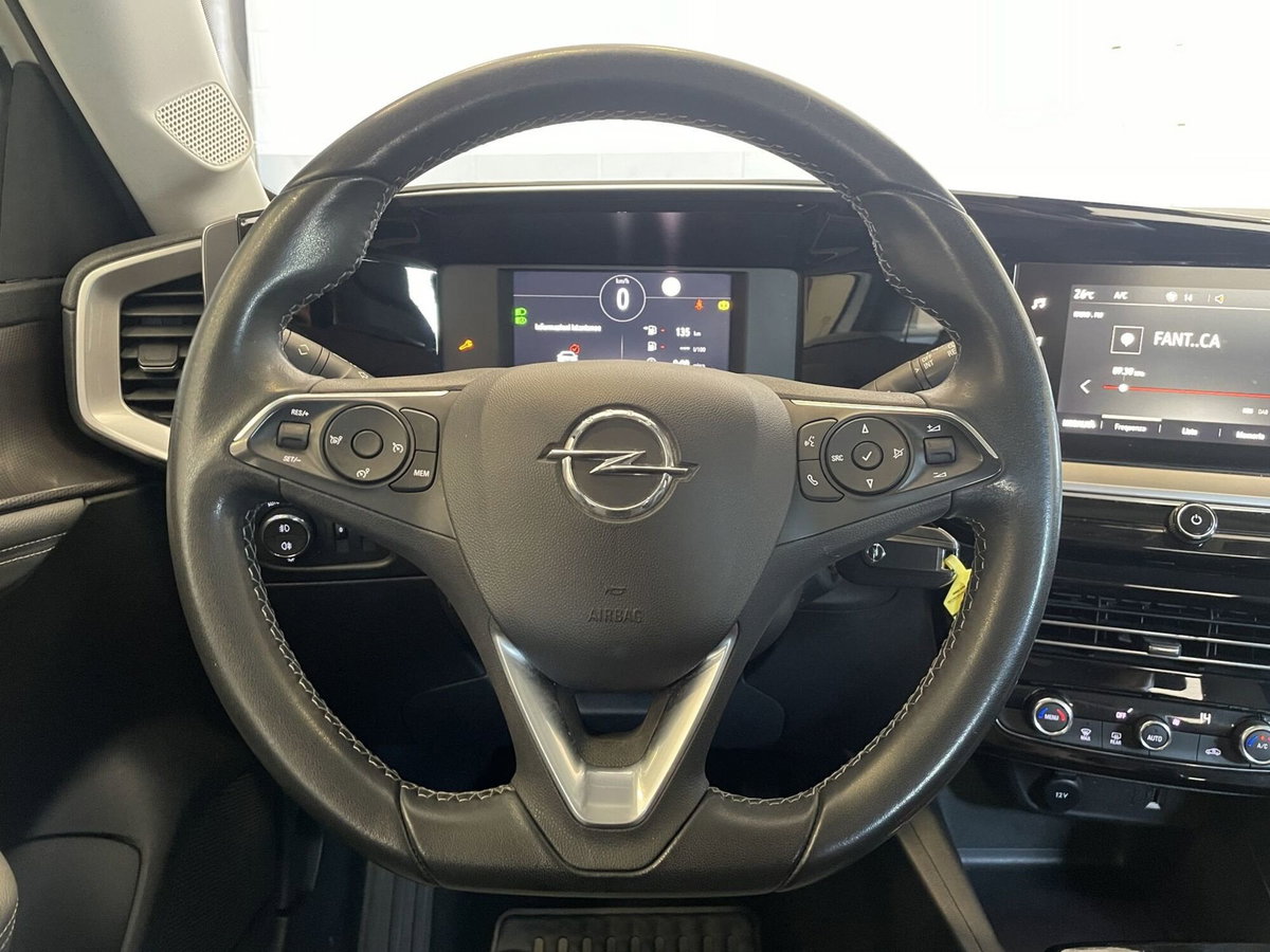 Opel Mokka 1.2 t GS s&s 100cv (11)