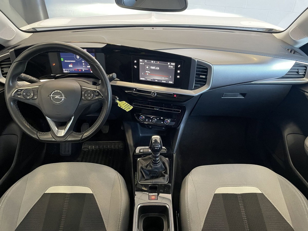 Opel Mokka 1.2 t GS s&s 100cv (12)