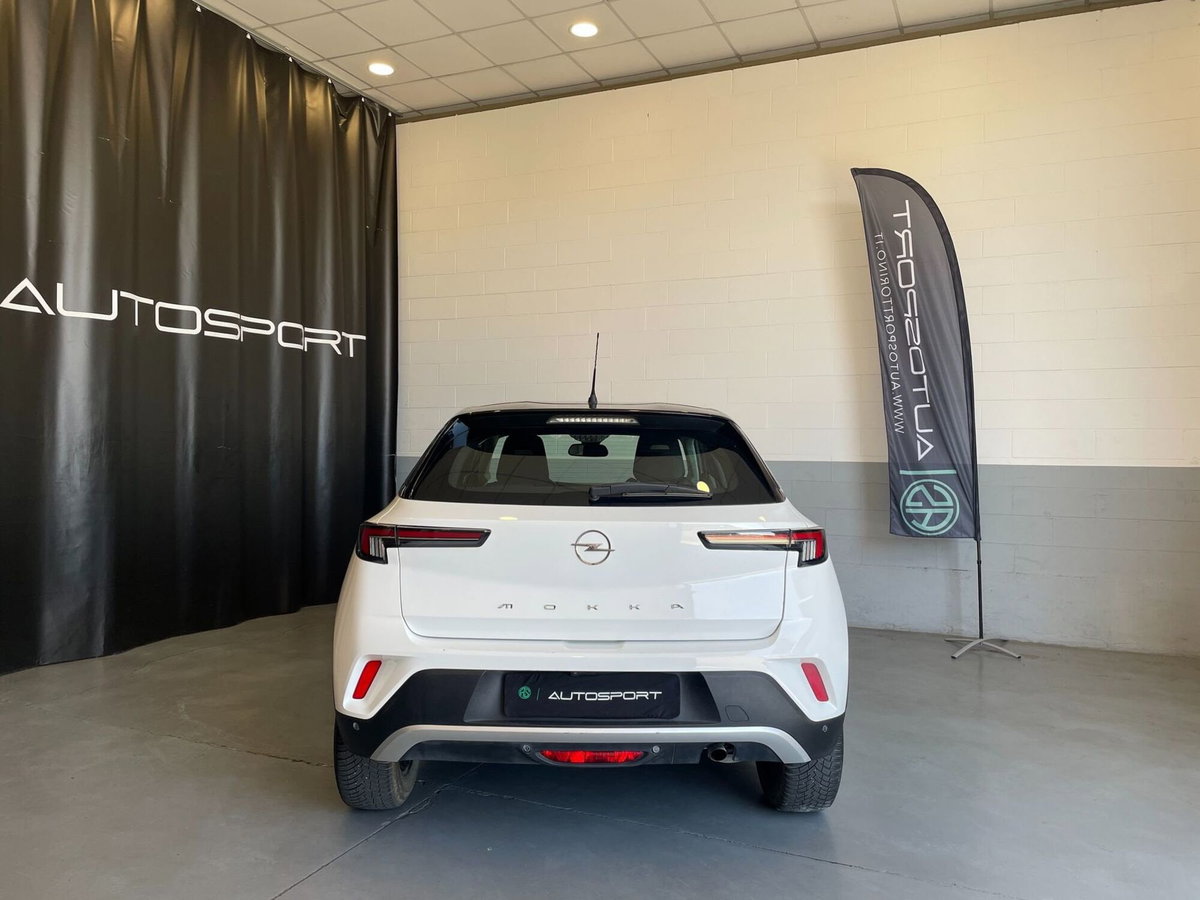 Opel Mokka 1.2 t GS s&s 100cv (5)