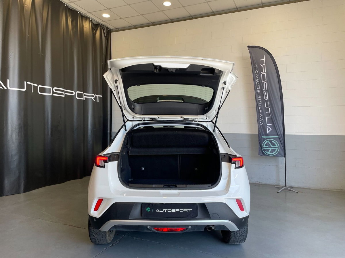 Opel Mokka 1.2 t GS s&s 100cv (6)