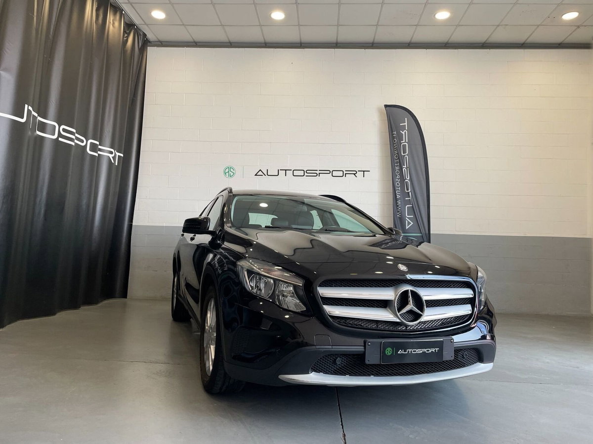 Mercedes-Benz GLA SUV 220 d Automatic Executive