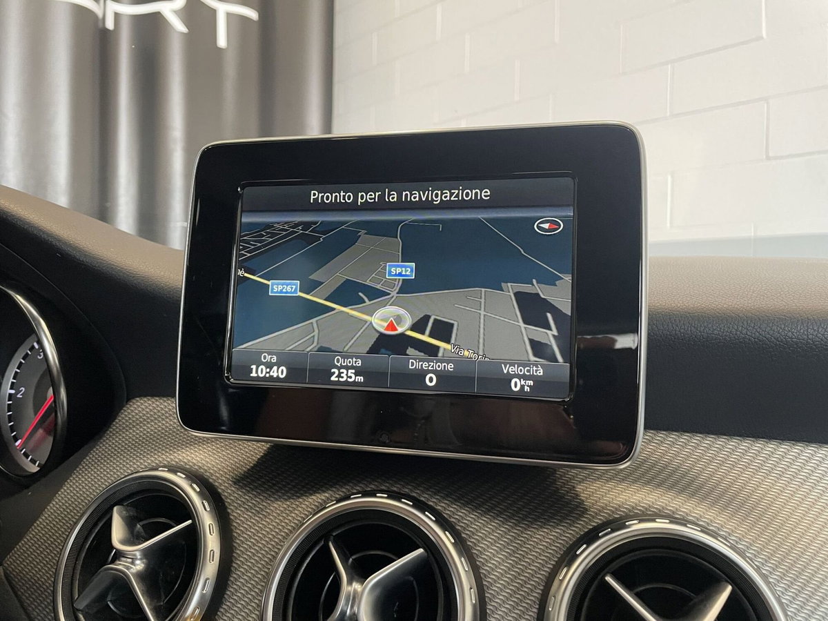 Mercedes-Benz GLA SUV 220 d Automatic Executive (13)